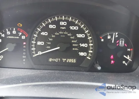 2007 Honda Accord 2.4 Se from USA, damaged, VIN 1HGCM563X7A000366